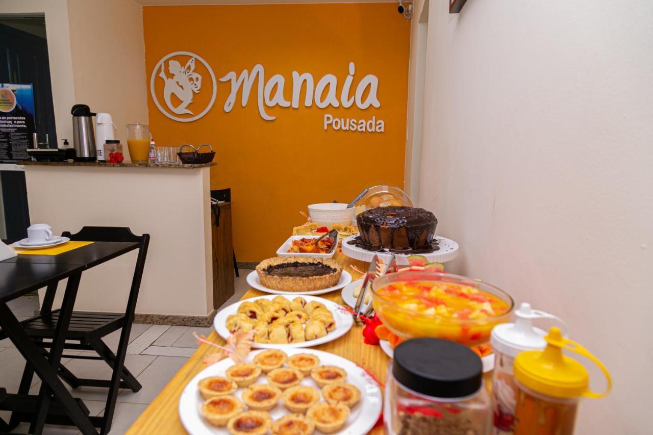 Pousada Manaia Morro de São Paulo Dış mekan fotoğraf