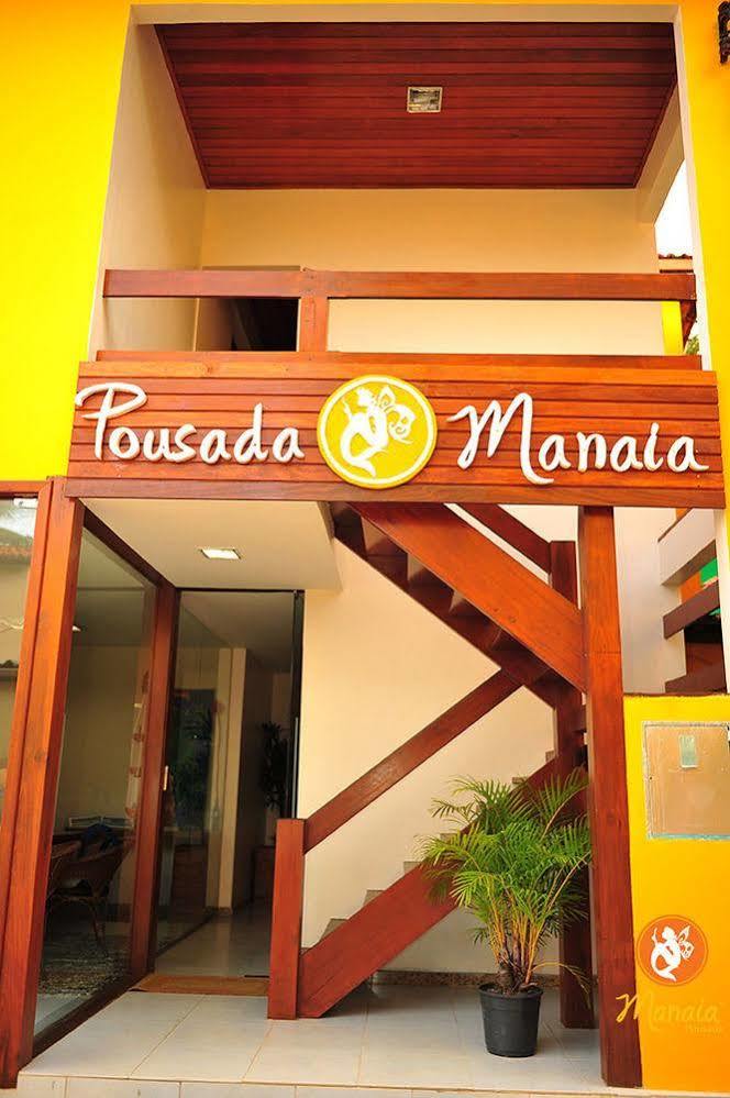 Pousada Manaia Morro de São Paulo Dış mekan fotoğraf